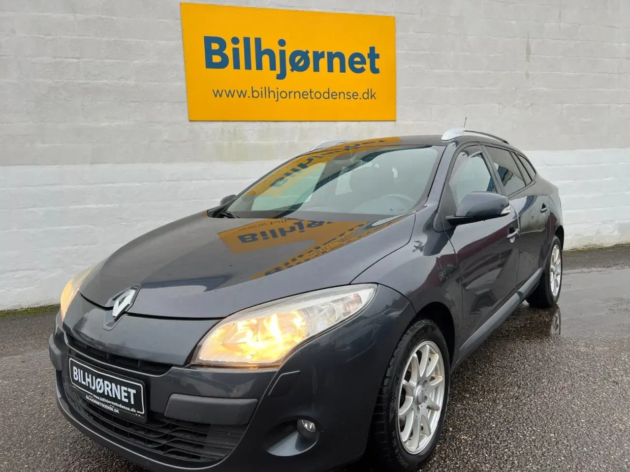 Billede 1 - Renault Megane III 1,6 110 Expression Sport Tourer