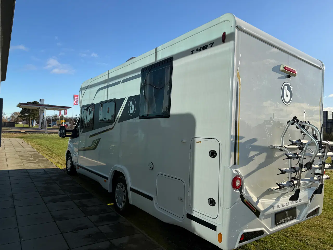 Billede 4 - Benimar Tessoro 497 - Komfort og frihed