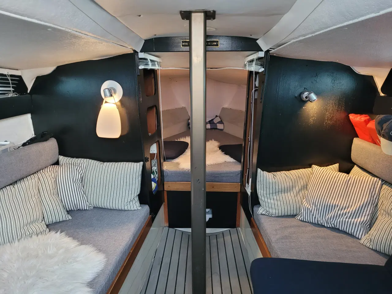 Billede 6 - Sejlbåd MAXI 77 