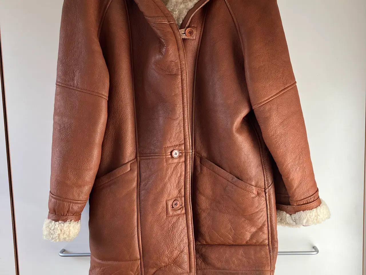 Billede 1 - Rulamsfrakke