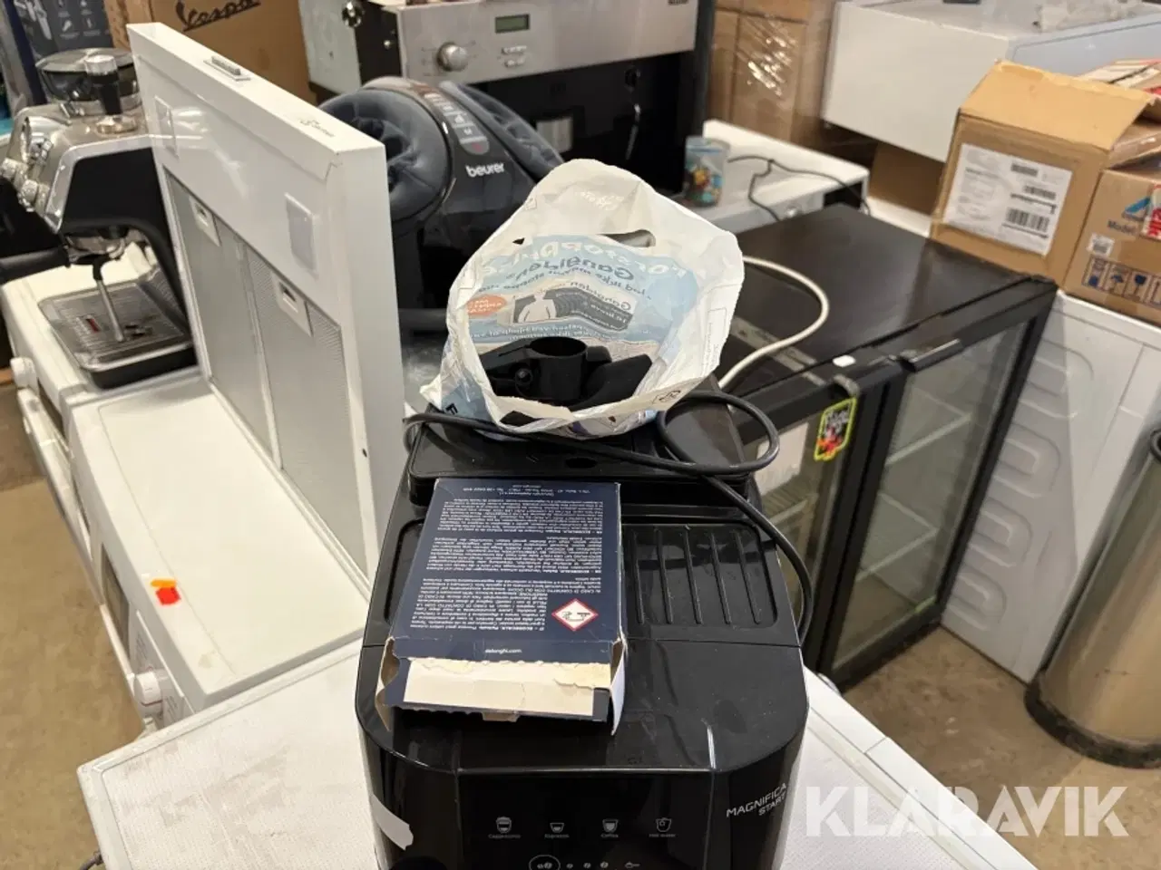 Billede 7 - Espresso maskine Delonghi Magnifica