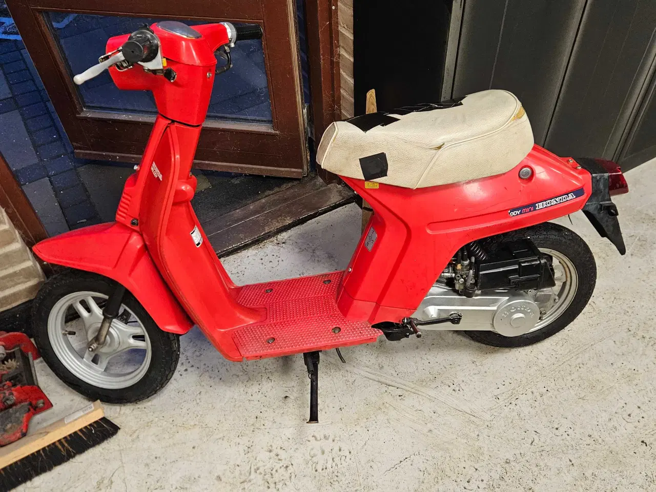 Billede 6 - Honda melody DANSK.