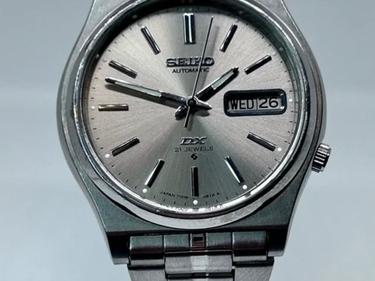 Billede 1 - Seiko 5 automatisk urværk
