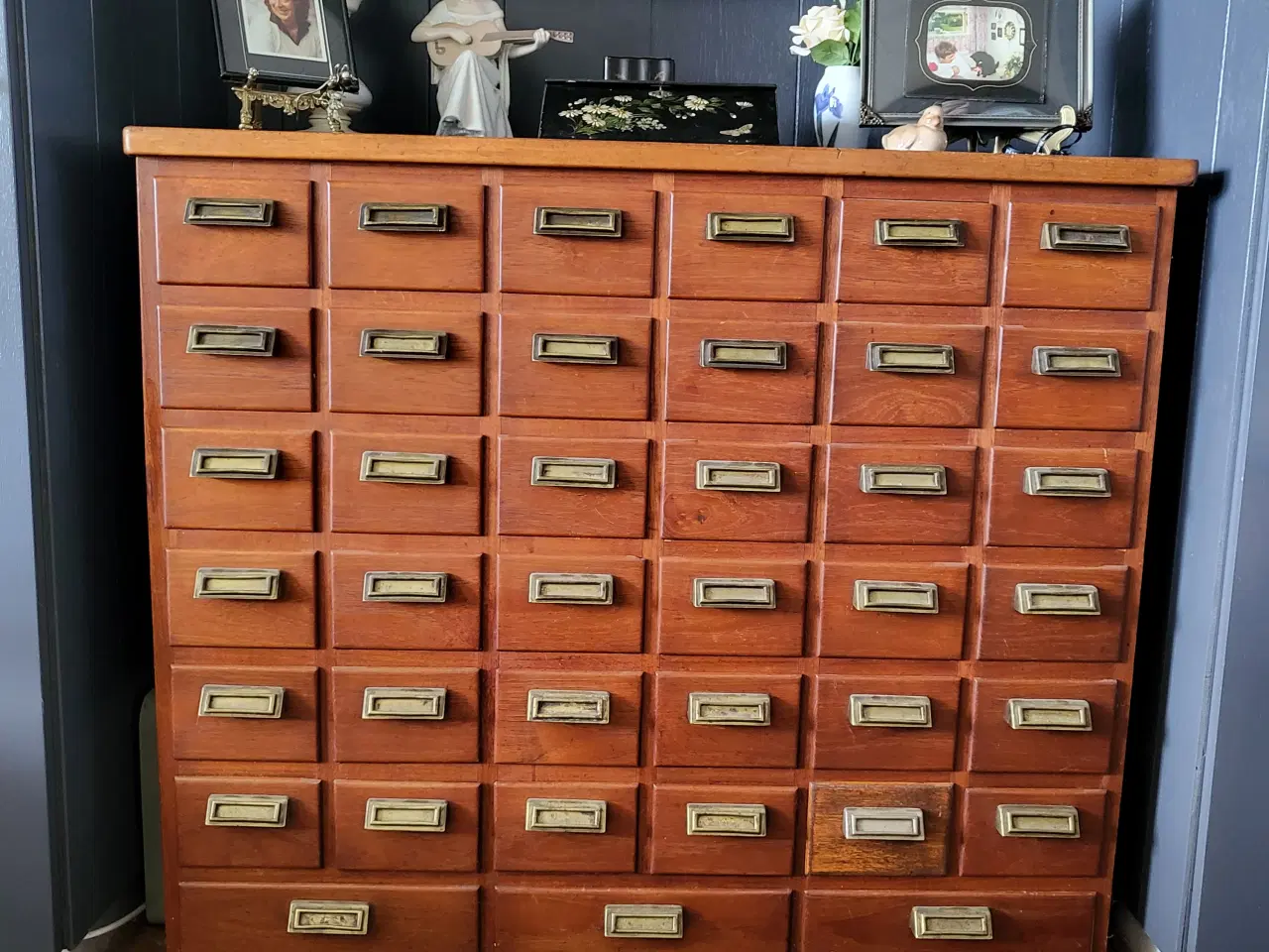 Billede 1 - Sjælden og unik købmandsdisk