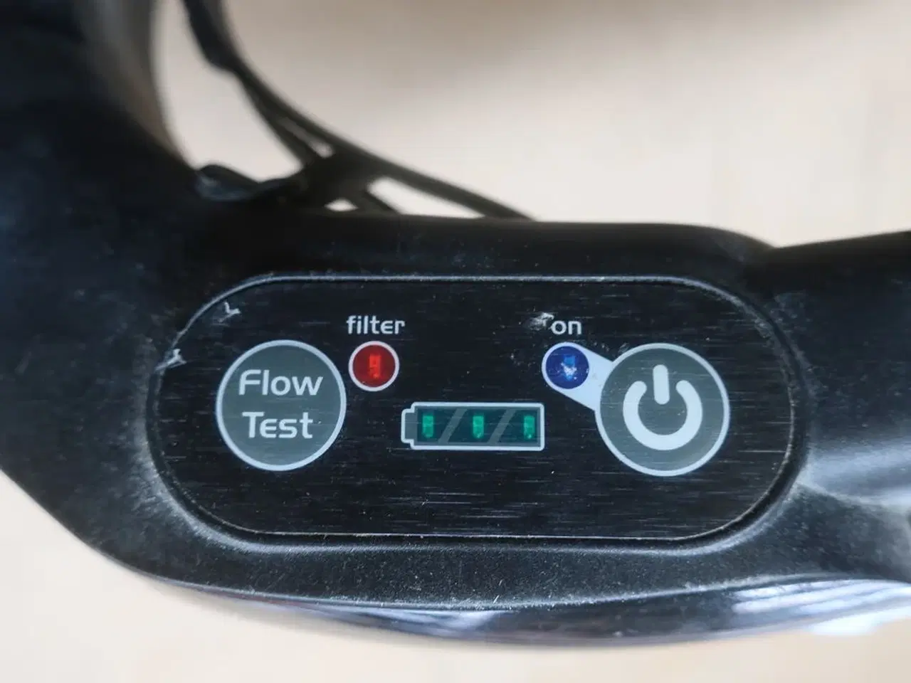 Billede 3 - Motordrevet åndedrætsværn CLEANSPACE