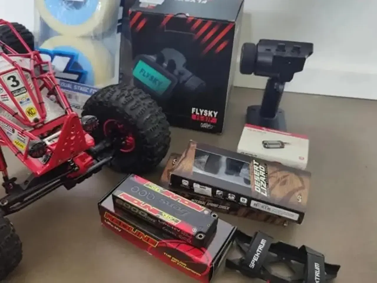 Billede 1 - Axial Wraith