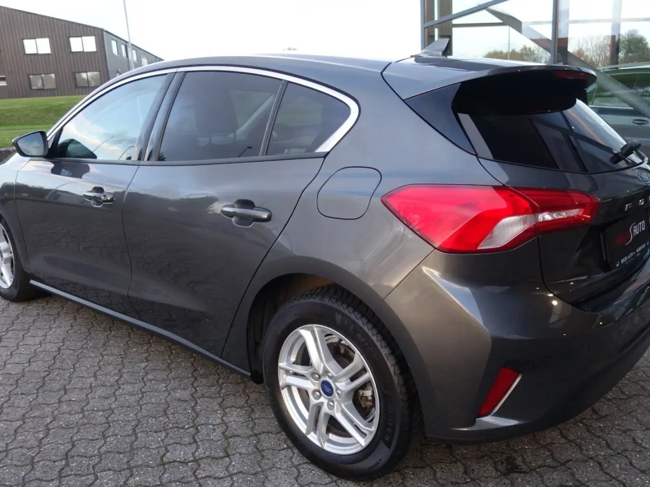 Billede 6 - Ford Focus 1,0 EcoBoost Trend Edition