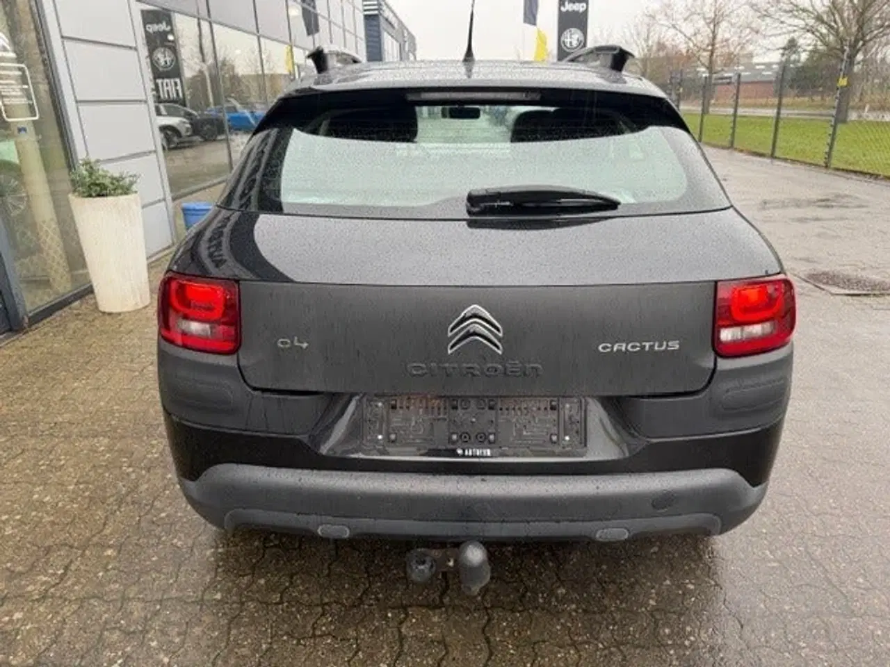 Billede 6 - Citroën C4 Cactus 1,6 BlueHDi 100 Feel