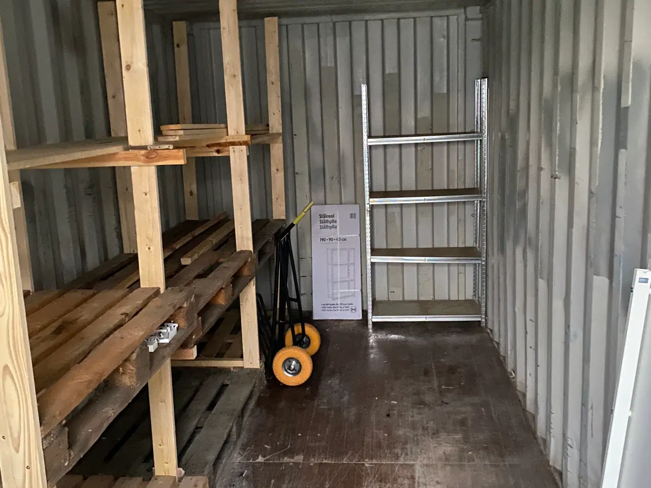 Billede 5 - 20” container