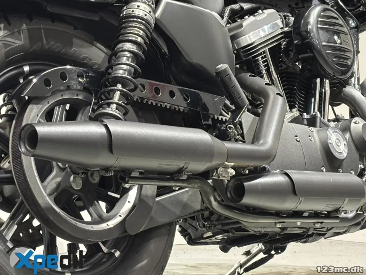 Billede 19 - Harley-Davidson XL883N Iron 883