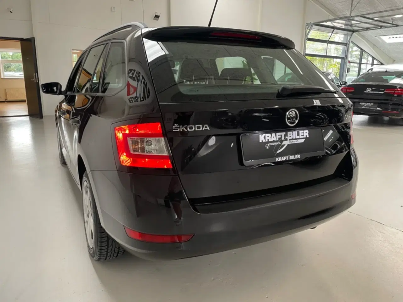 Billede 5 - Skoda Fabia 1,0 MPi 75 Active Combi