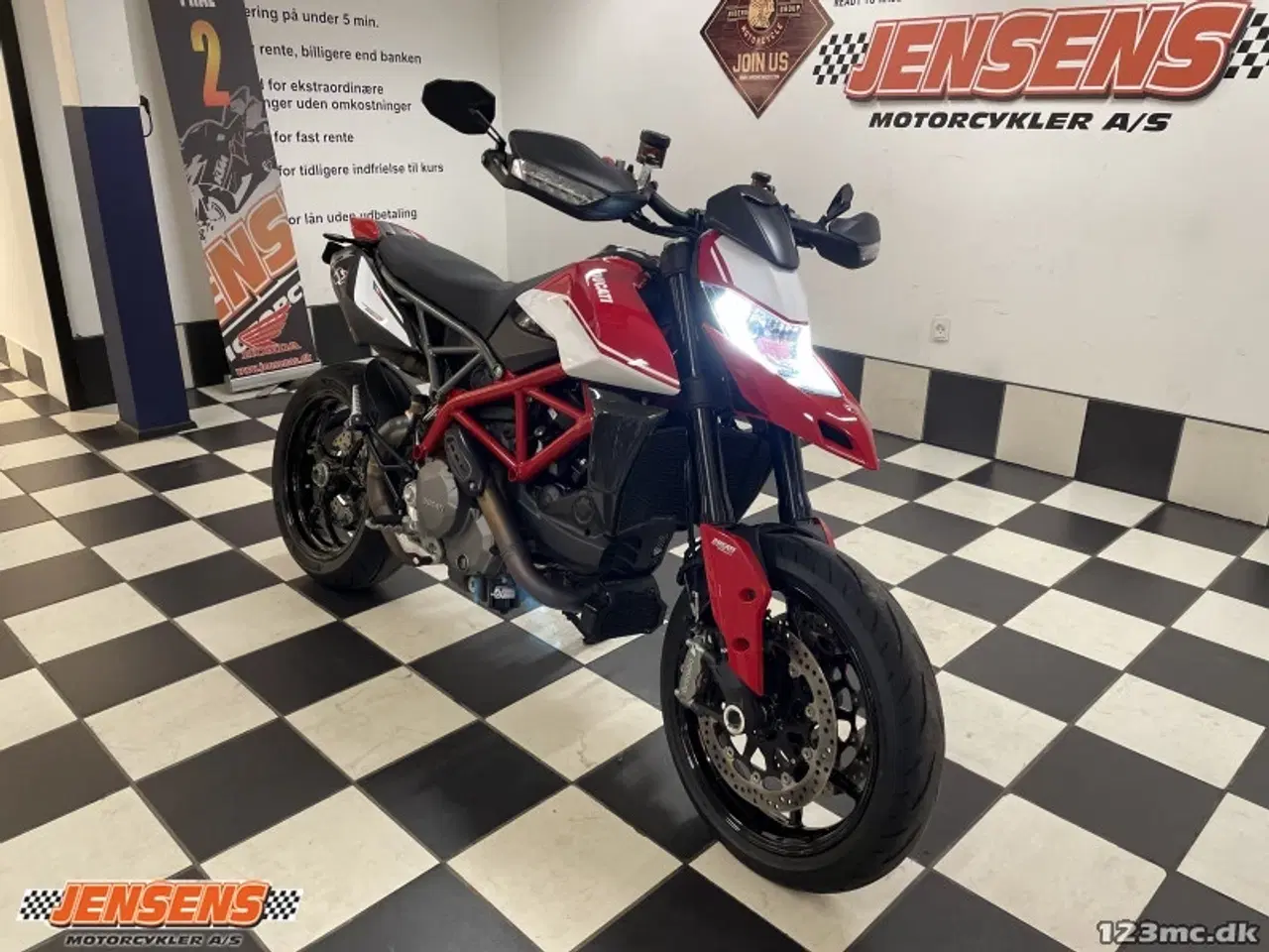 Billede 2 - Ducati Hypermotard 950