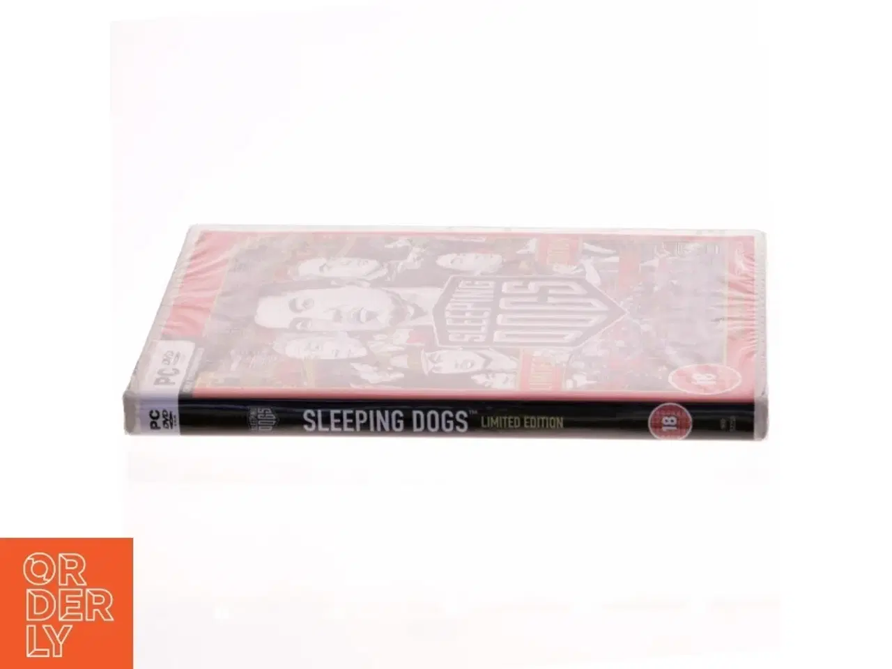 Billede 2 - Sleeping Dogs Limited Edition PC Spil fra Square Enix