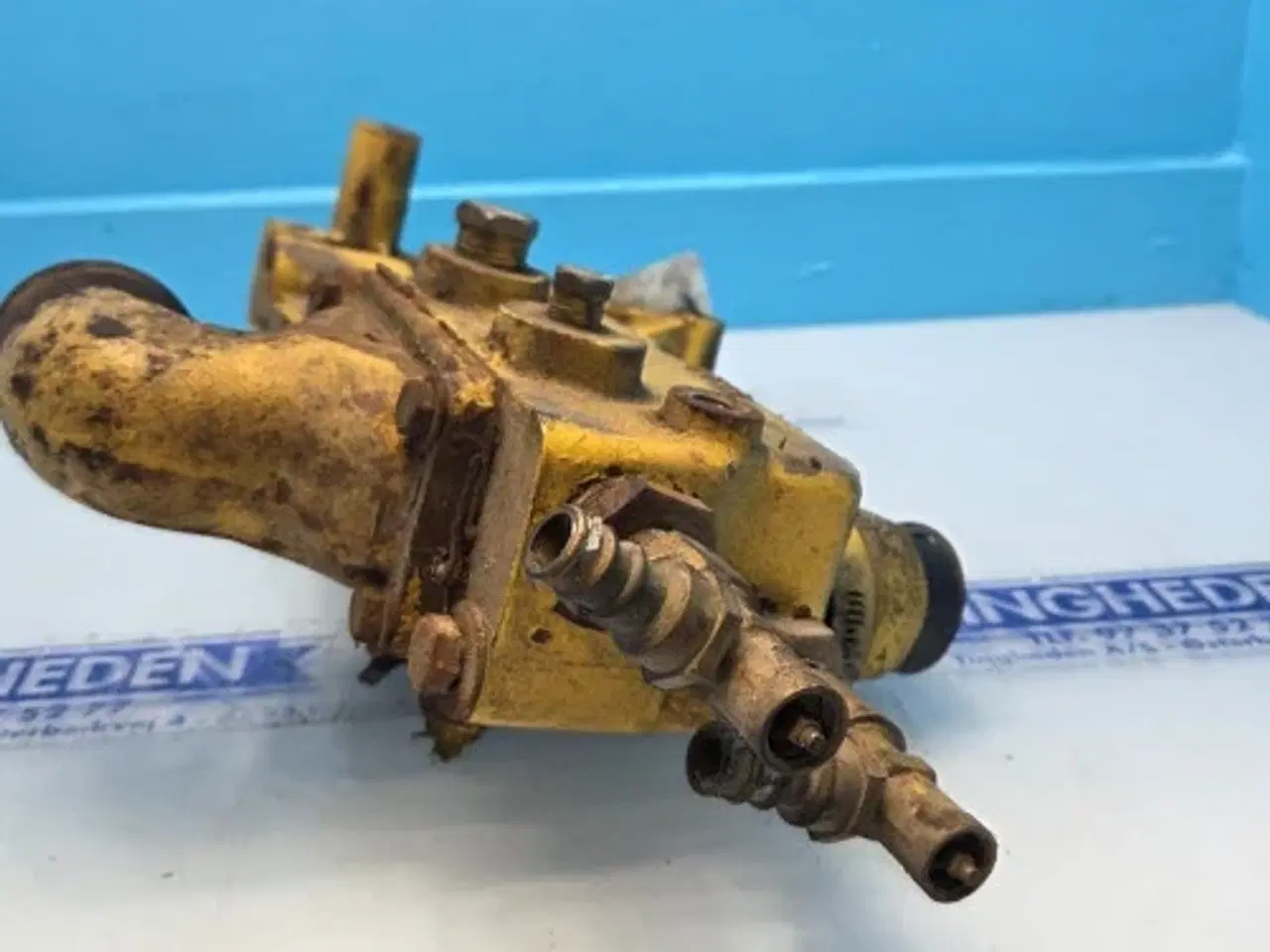 Billede 4 - Ford 678HT Termostathus E5HN9K478BB