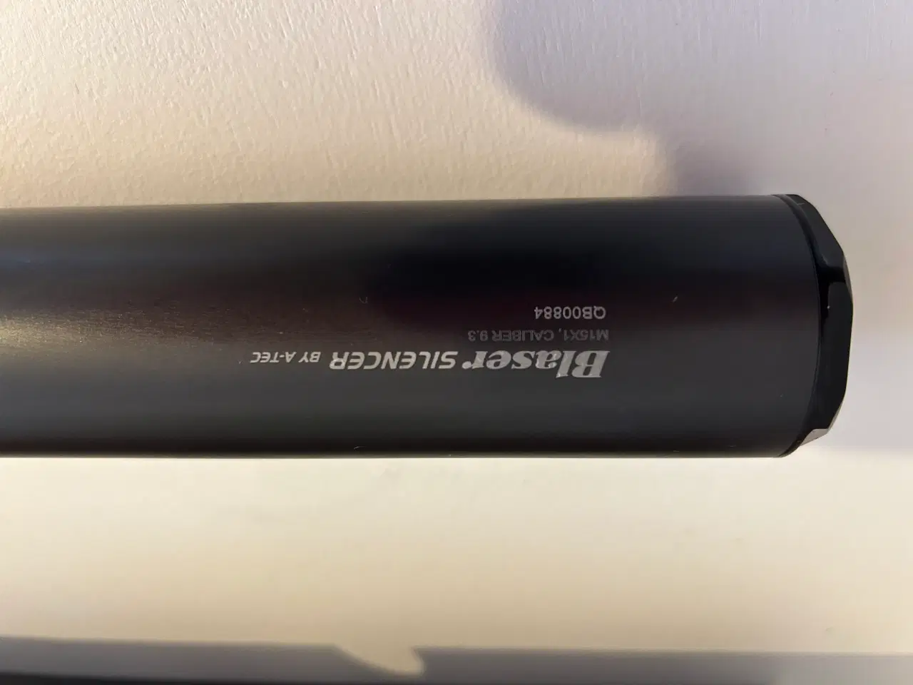Billede 1 - Blaser lyddæmper 9,3 mm