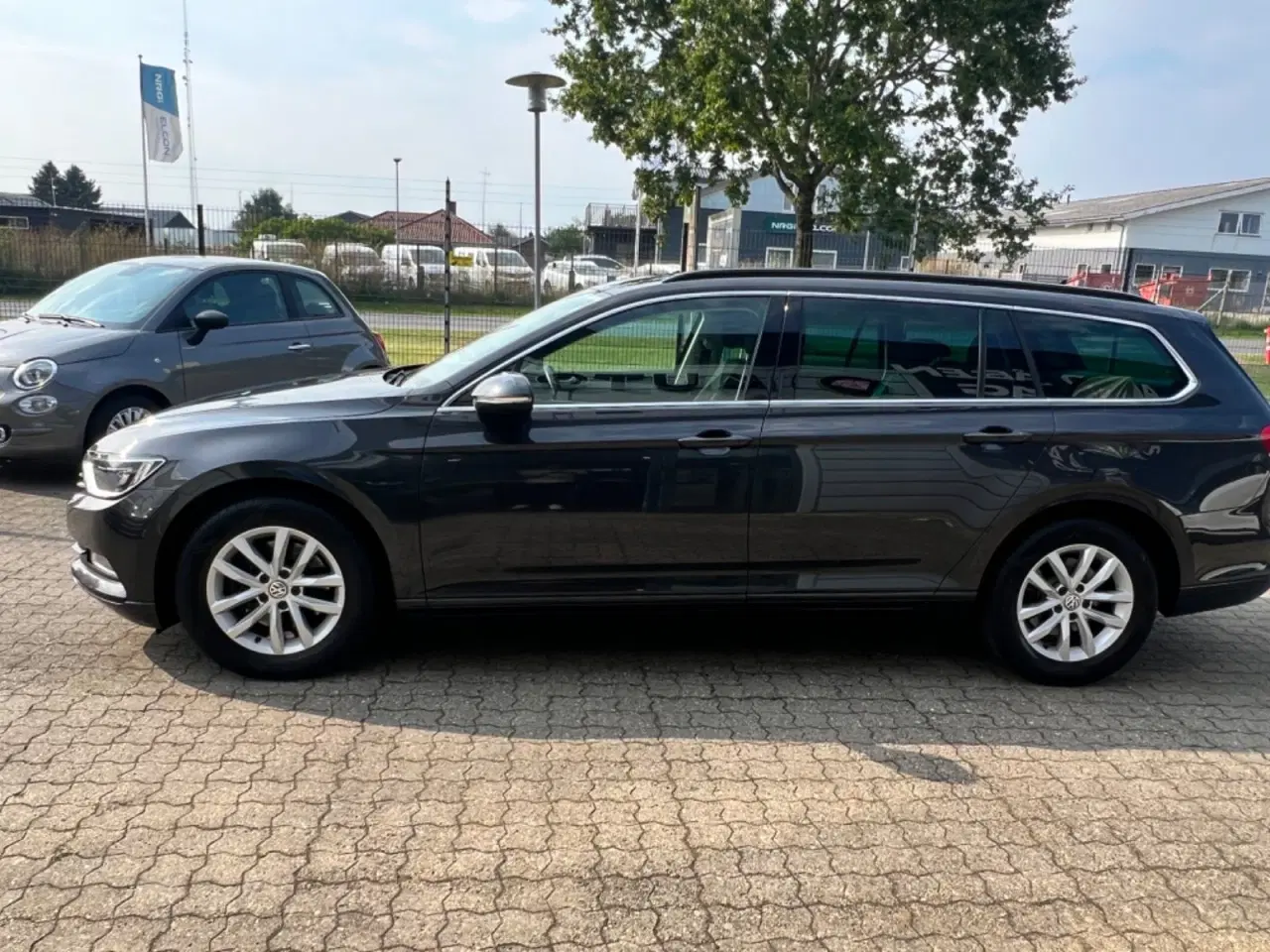 Billede 5 - VW Passat 2,0 TDi 150 Comfortline Variant DSG