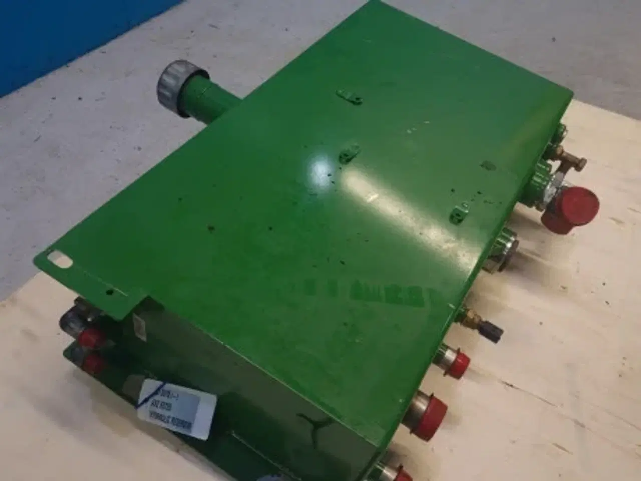 Billede 5 - John Deere S670 Hydrauliktank AXE65755