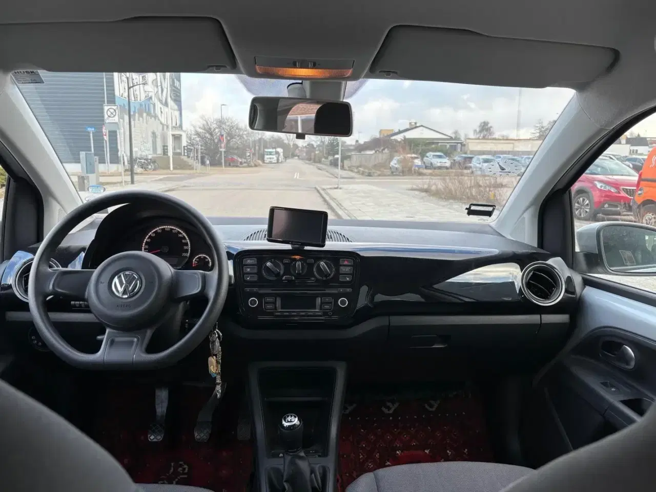 Billede 7 - VW Up! 1,0 60 Move Up! BMT