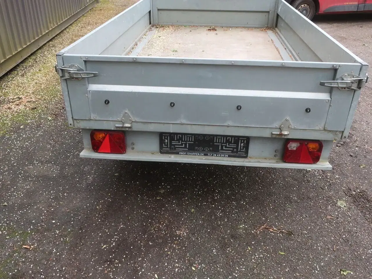 Billede 4 - Trailer VARIANT B715 P2