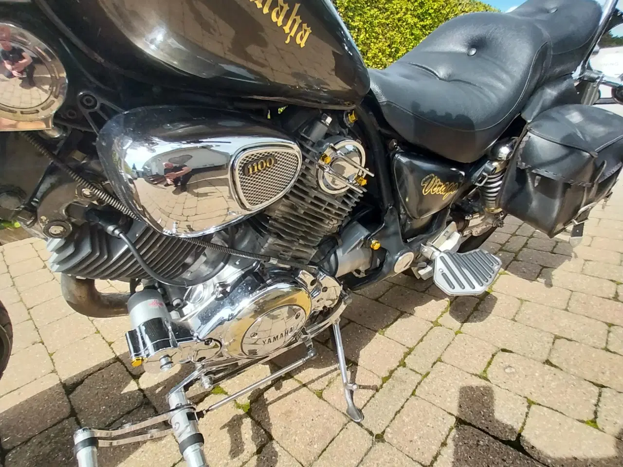 Billede 8 - yamaha virago xv 1100 årg.1990