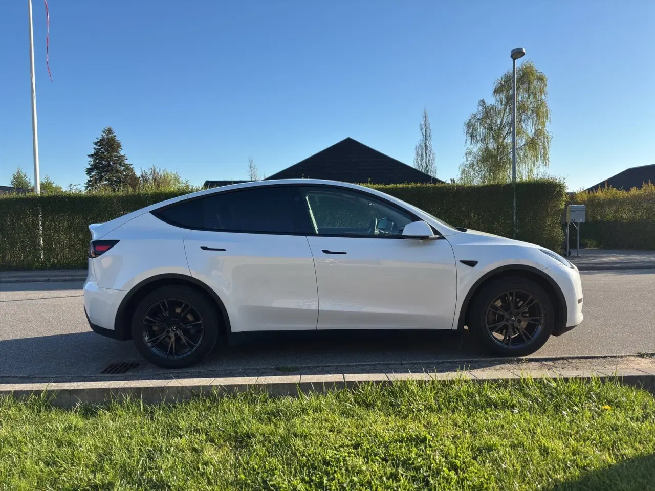 Billede 4 - Tesla Model Y  Long Range RWD