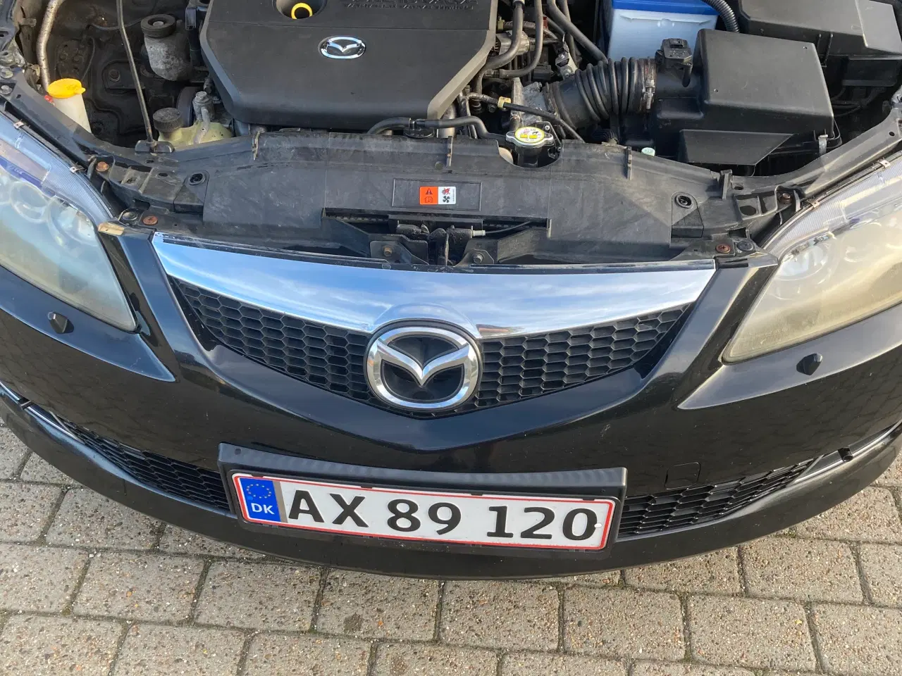 Billede 7 - Mazda 6 2007 meget pæn velholdt 