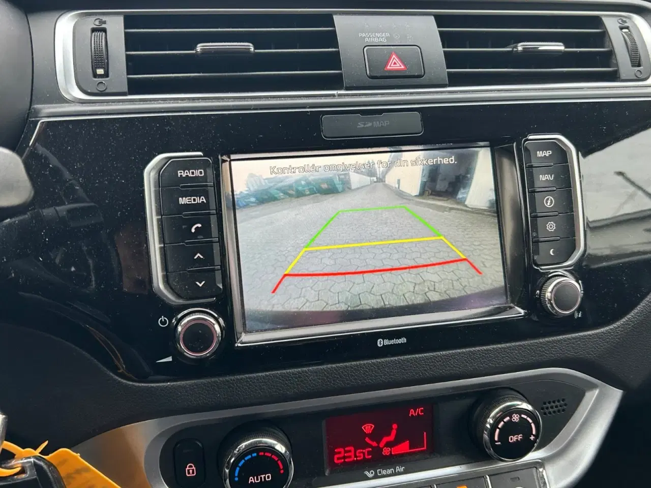 Billede 11 - Kia Rio 1,2 CVVT Premium