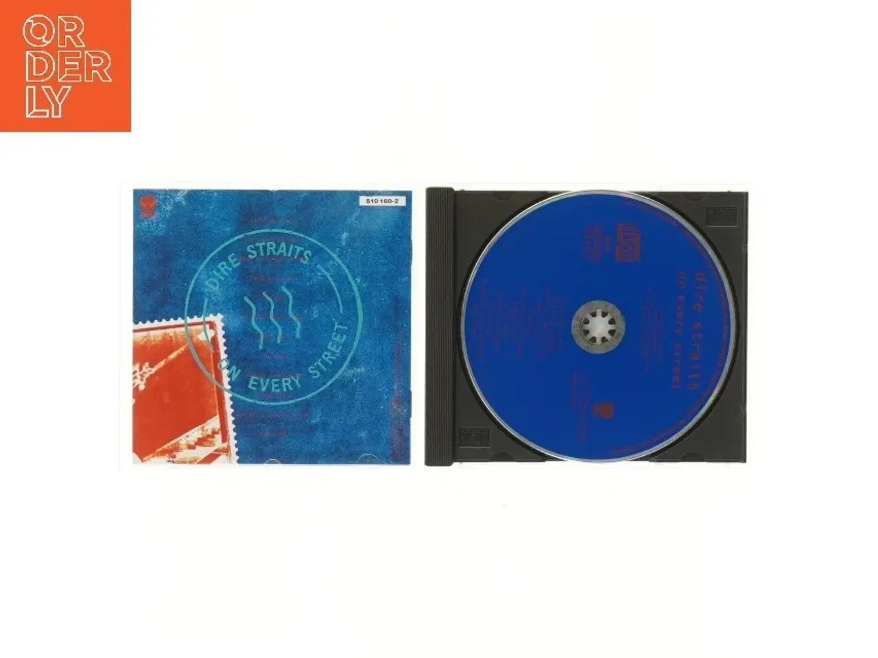 Billede 3 - Dire Straits CD 'On Every Street' fra Dire Straits