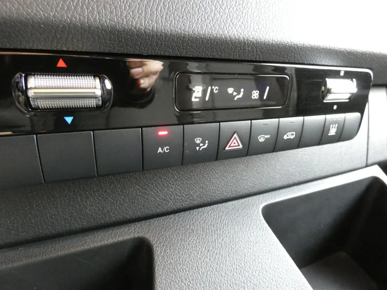 Billede 11 - Mercedes-Benz Sprinter 317 2,0 CDI A3 H2 RWD 9G-Tronic 170HK Van Aut.