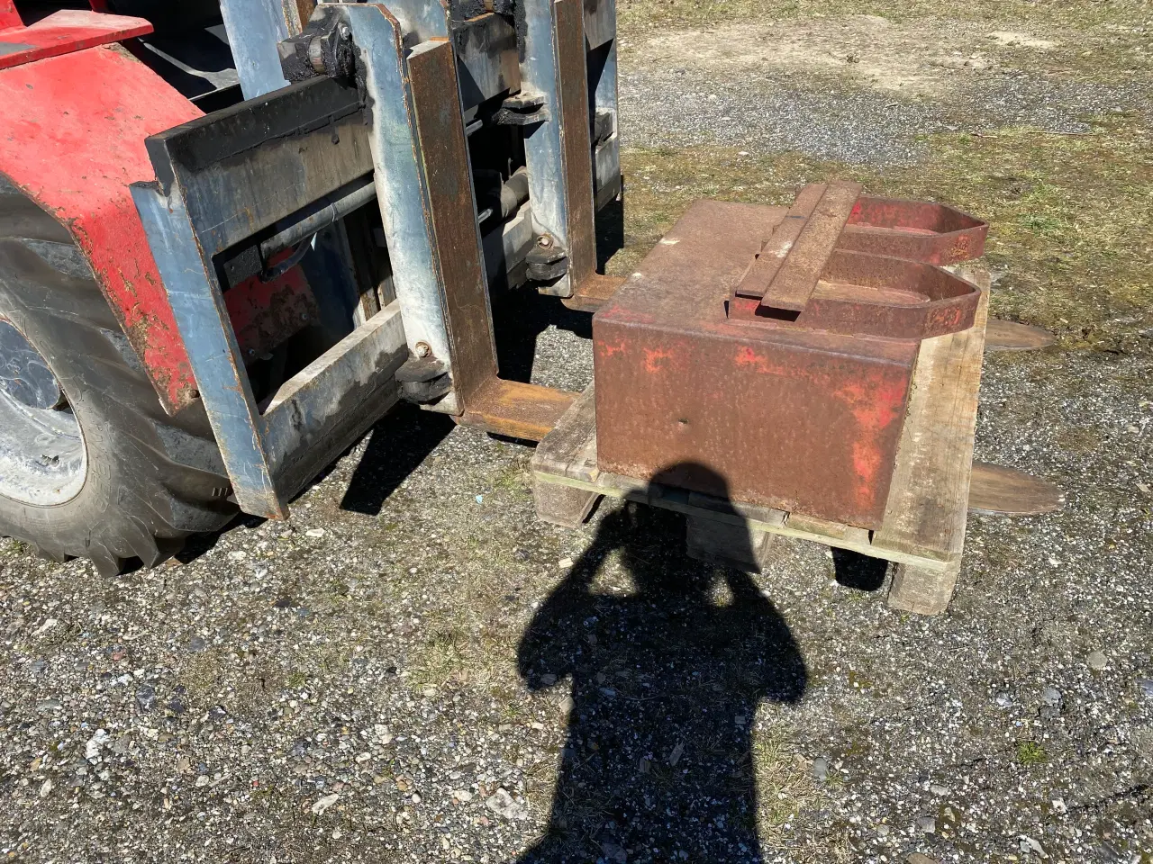 Billede 1 - Vægtklods