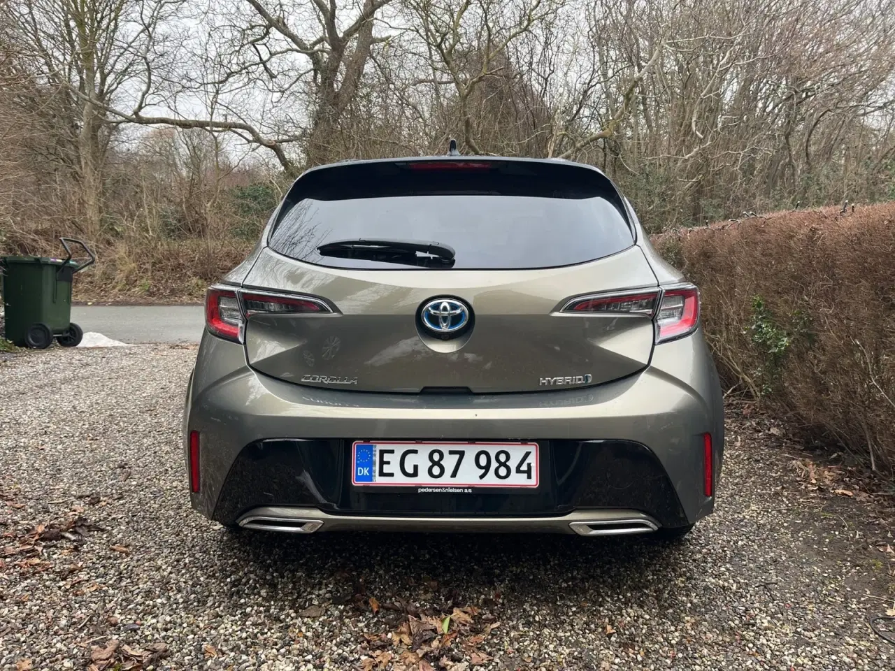 Billede 6 - Toyota Corolla 2,0 Hybrid H3 Smart MDS