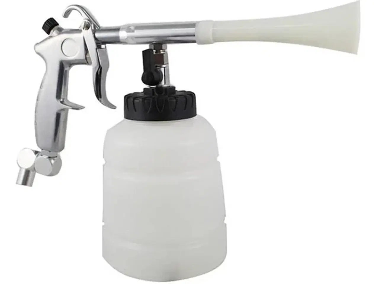 Billede 1 - Tornadogun med beholder