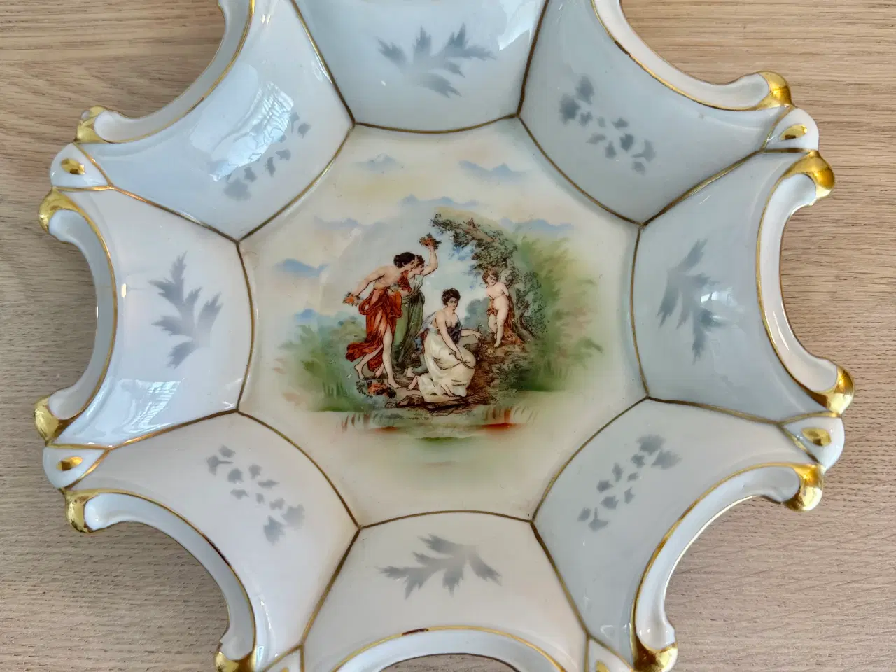 Billede 3 - Vintage/antikke genstande af porcelæn sælges