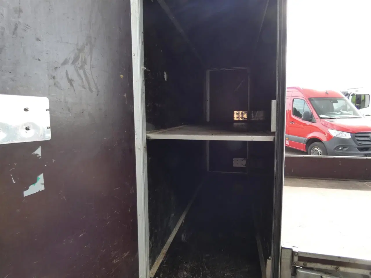 Billede 8 - Mercedes-Benz Sprinter 316 2,1 CDI A3 RWD 163HK Ladv./Chas. 6g