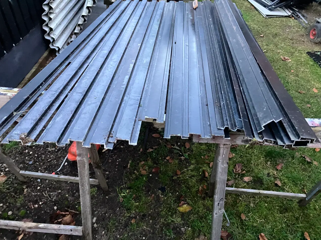 Billede 3 - Alu profiler