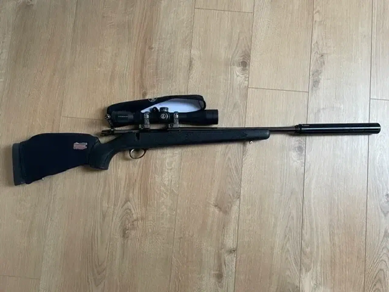 Billede 1 - Sako Vixen / A1 223 rem AI