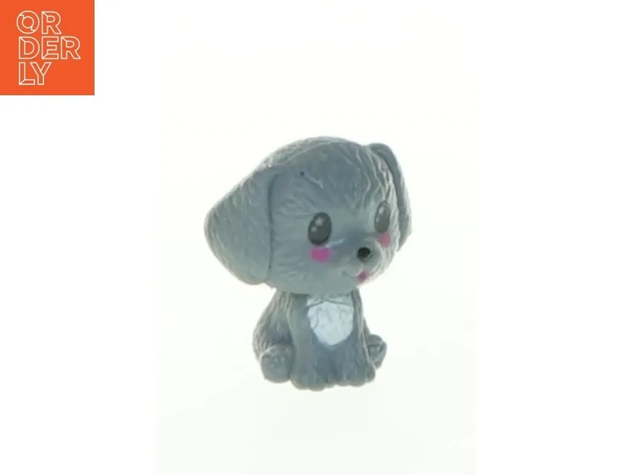 Billede 4 - Legetøjs Scooter og Hvalpe Figur fra Moose (str. 26x15 cm)