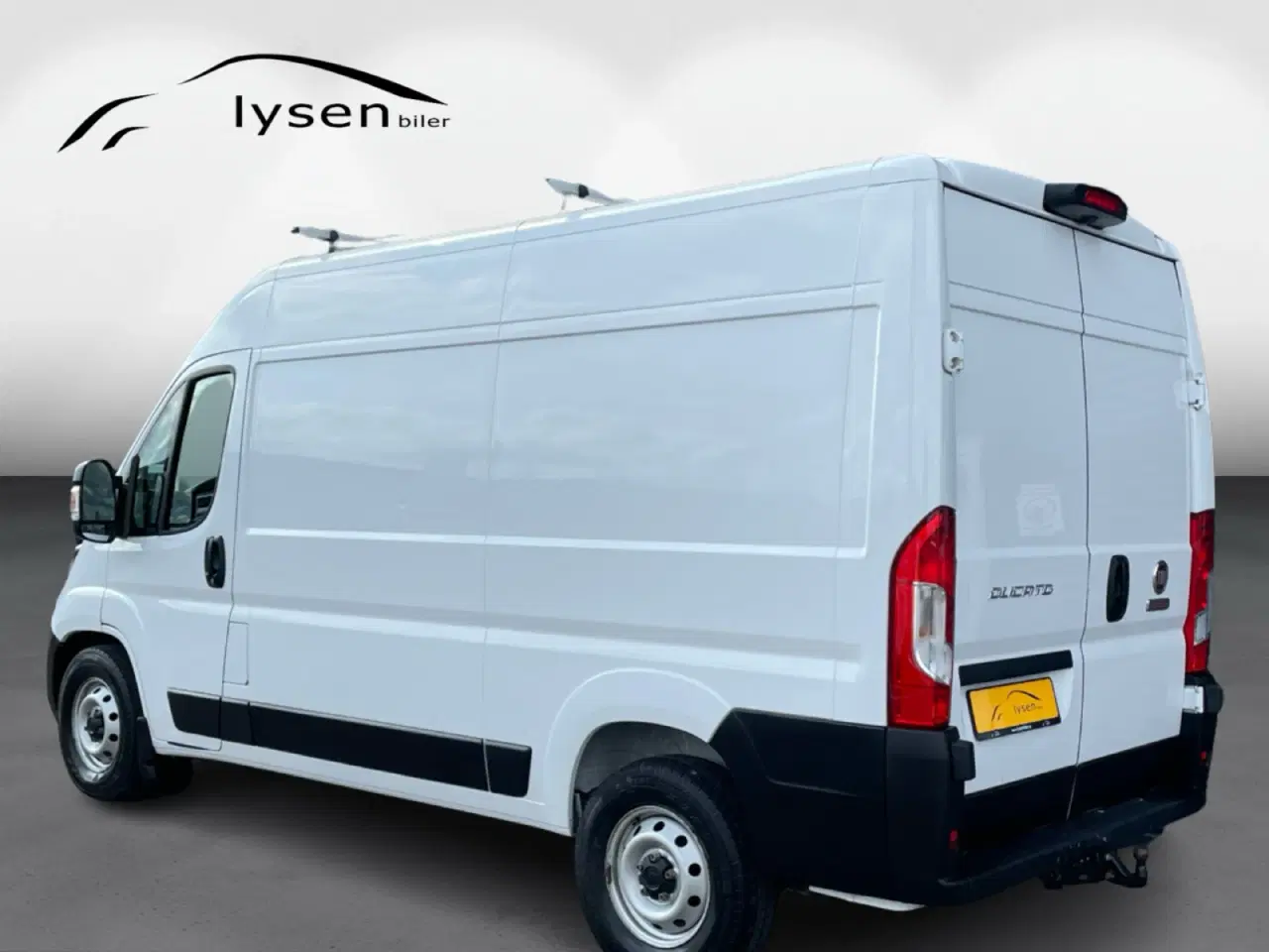 Billede 4 - Fiat Ducato 33 L2H2 2,2 MJT Professional Plus 140HK Van 9g Aut.