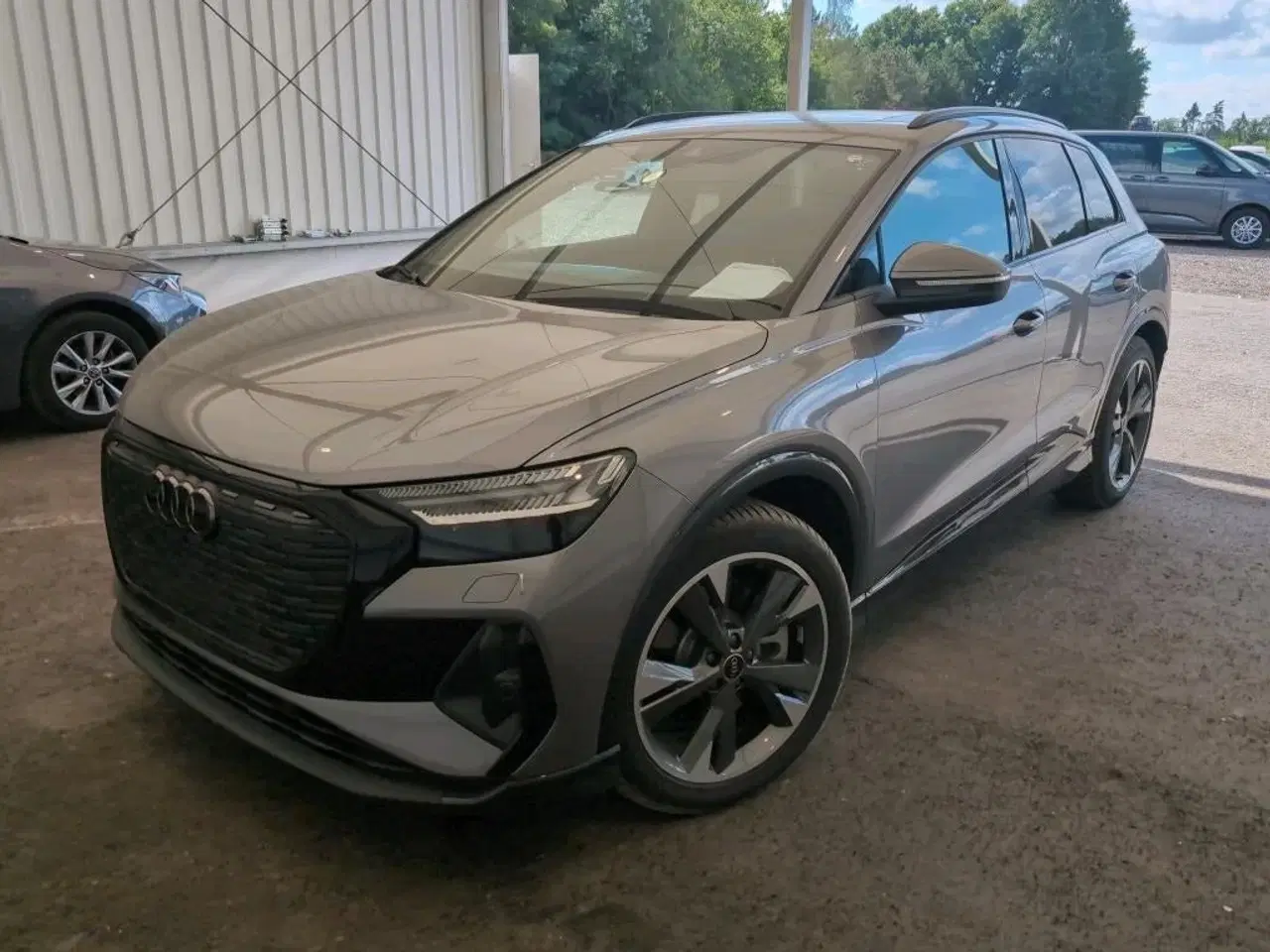 Billede 1 - Audi Q4 e-tron 45 S-line