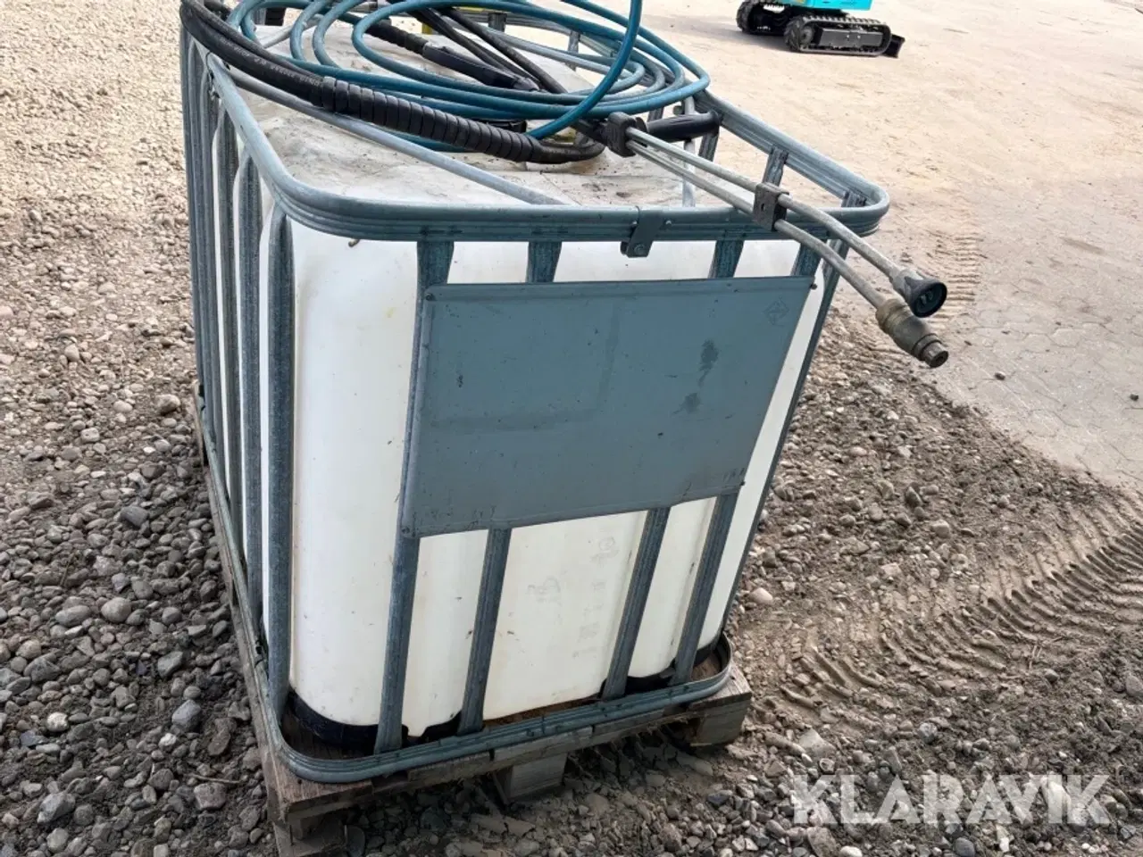 Billede 5 - Højtrykrenser