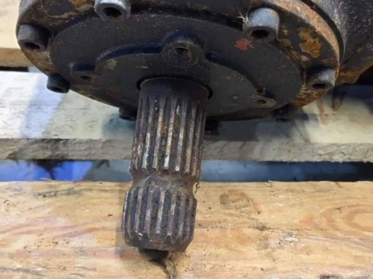 Billede 5 - Hi-Spec T20 Gearkasse PGA1602VM