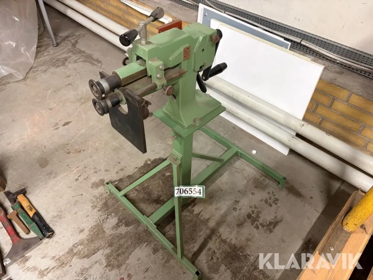 Billede 1 - Sikkemaskine