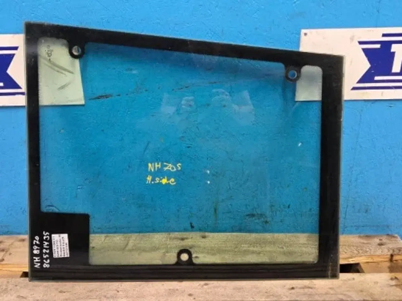 Billede 13 - New Holland 8970 Siderude R.  86521435
