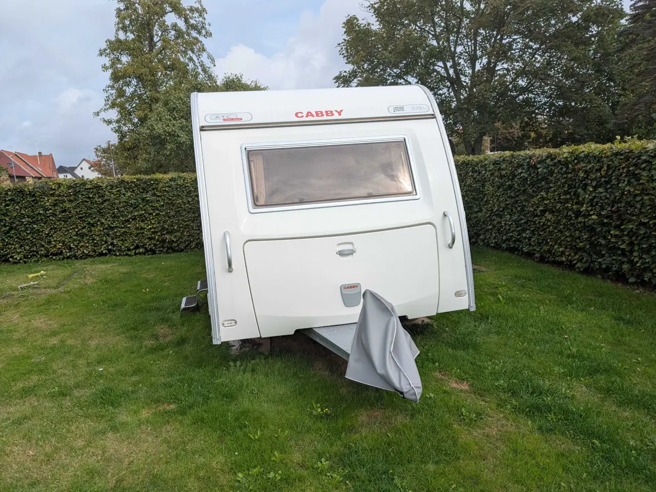 Billede 12 - Cabby campingvogn 