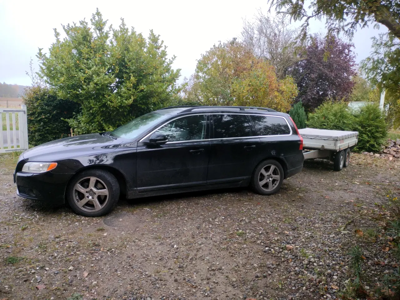 Billede 4 - Volvo herregårdsvogn aut.