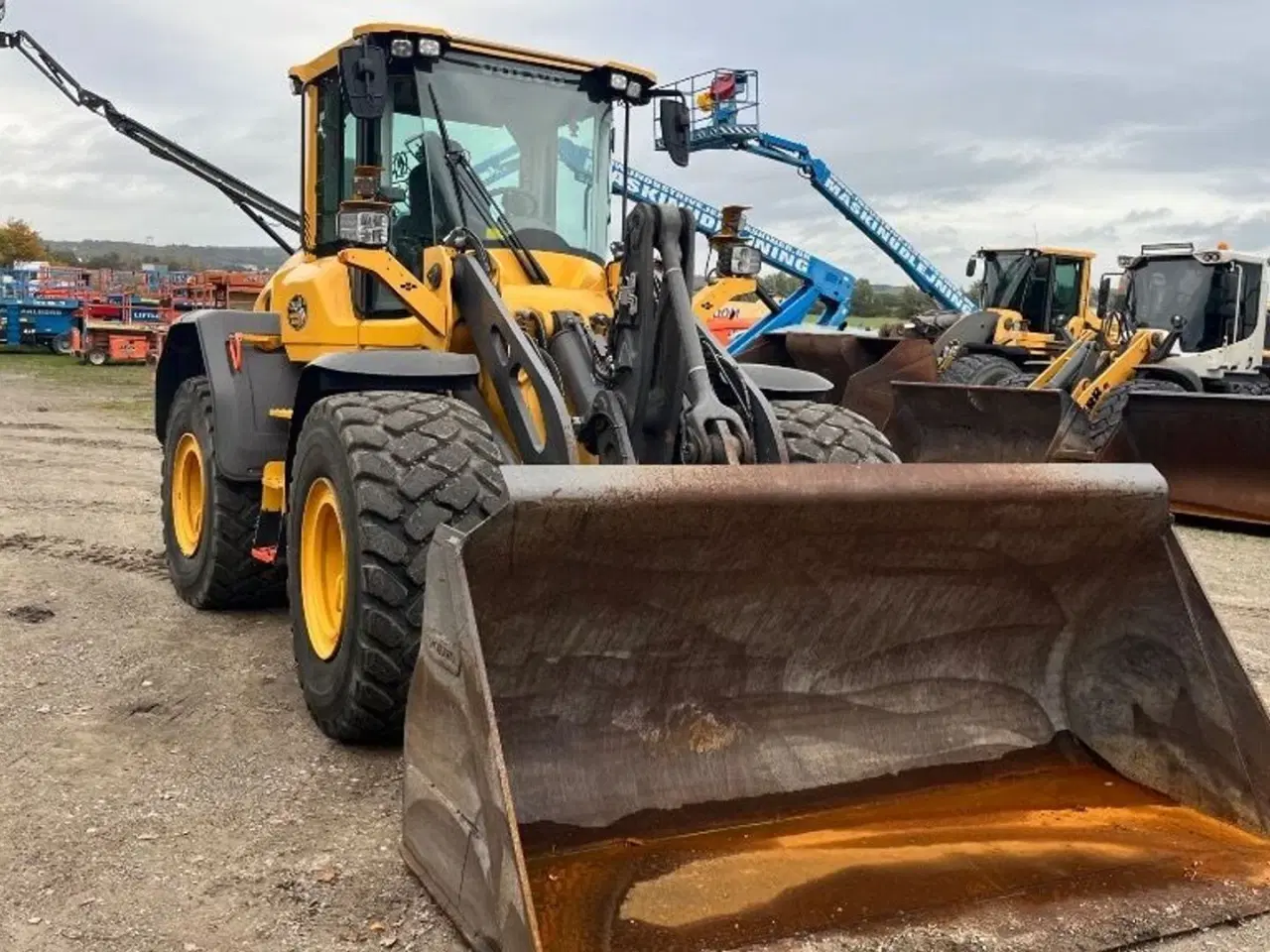 Billede 4 - Volvo L90H