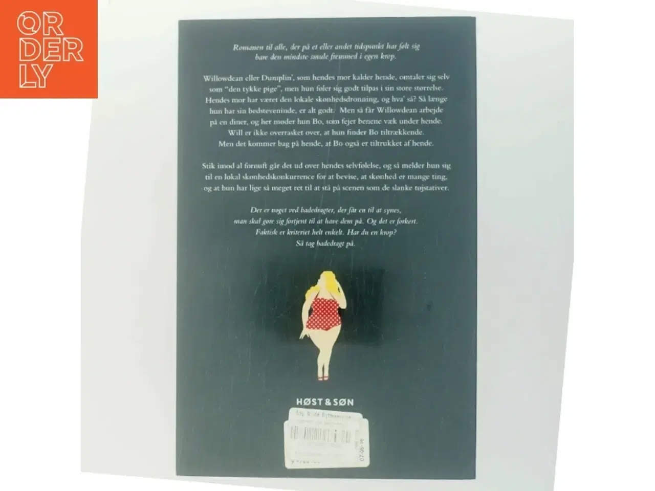 Billede 3 - Dumplin' af Julie Murphy (Bog)