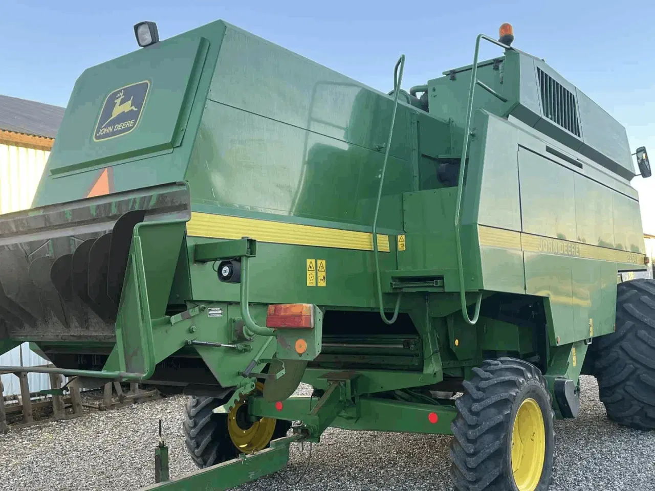 Billede 8 - John Deere 2254