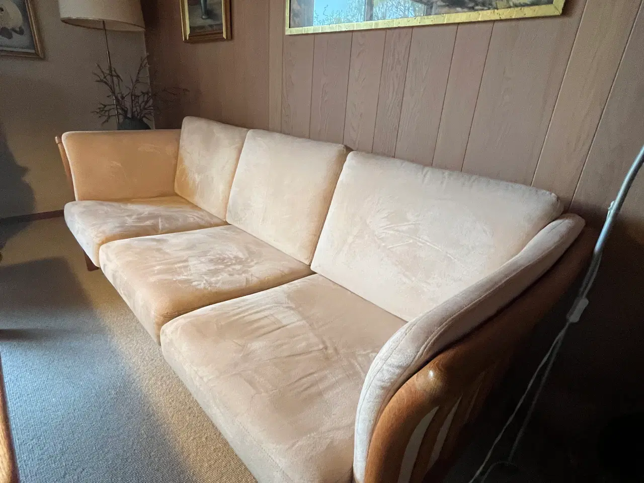 Billede 4 - Sofa 2pers og 3pers