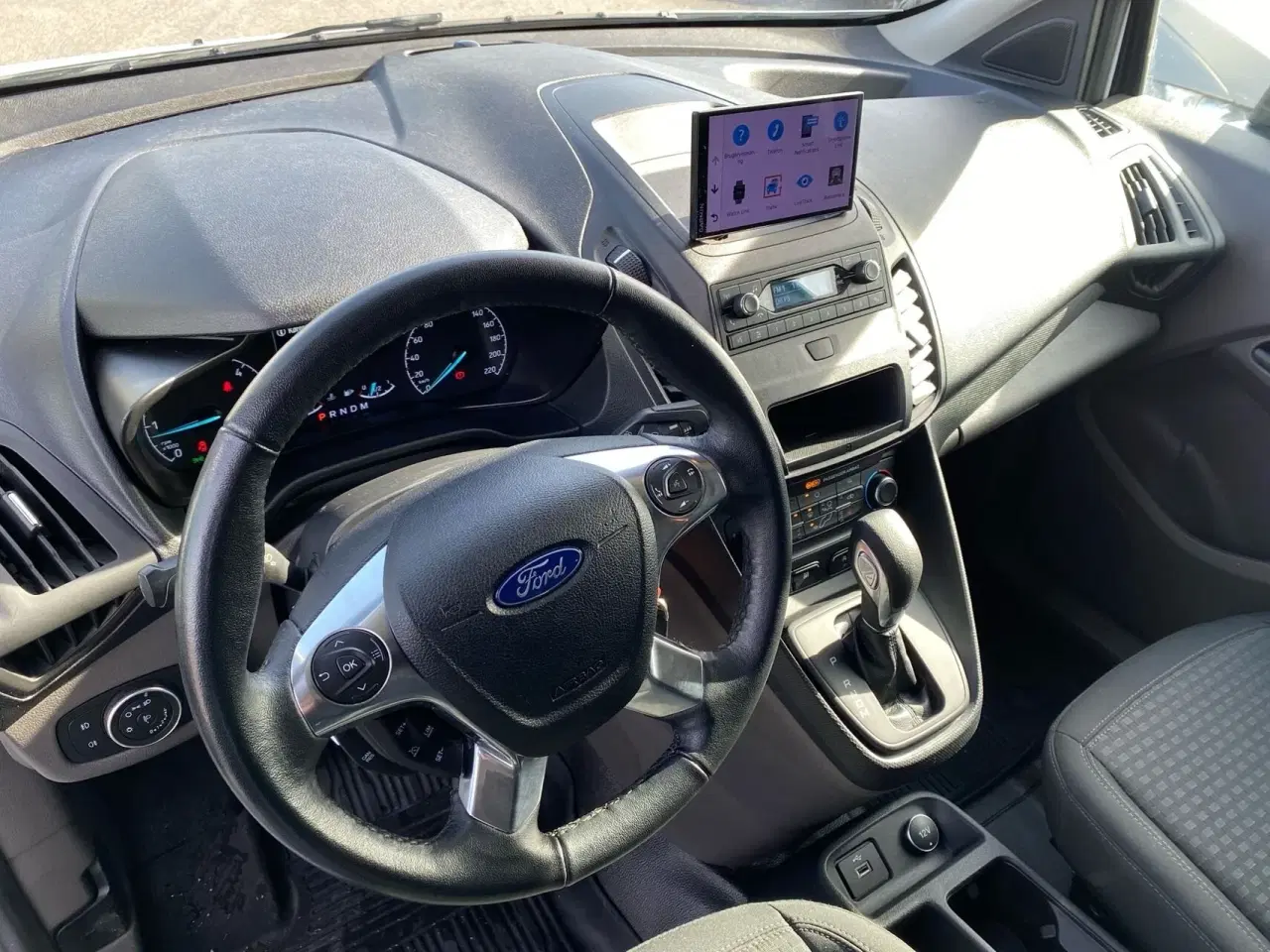 Billede 8 - Ford Transit Connect Lang 1,5 EcoBlue Trend 120HK Van 8g Aut.